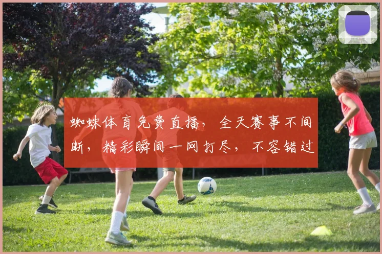 蜘蛛体育免费直播，全天赛事不间断，精彩瞬间一网打尽，不容错过