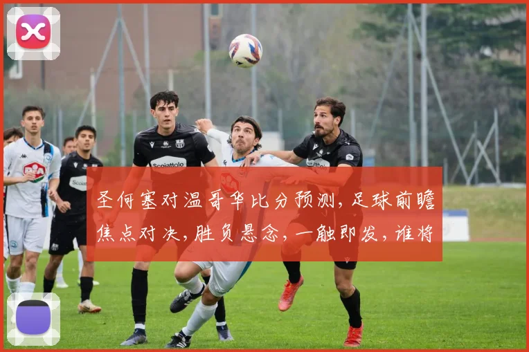 圣何塞对温哥华比分预测,足球前瞻焦点对决,胜负悬念,一触即发,谁将问鼎